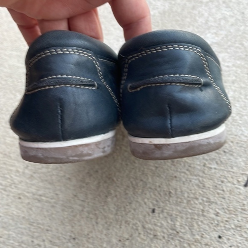 Leather Loafers - Picture 4 of 5